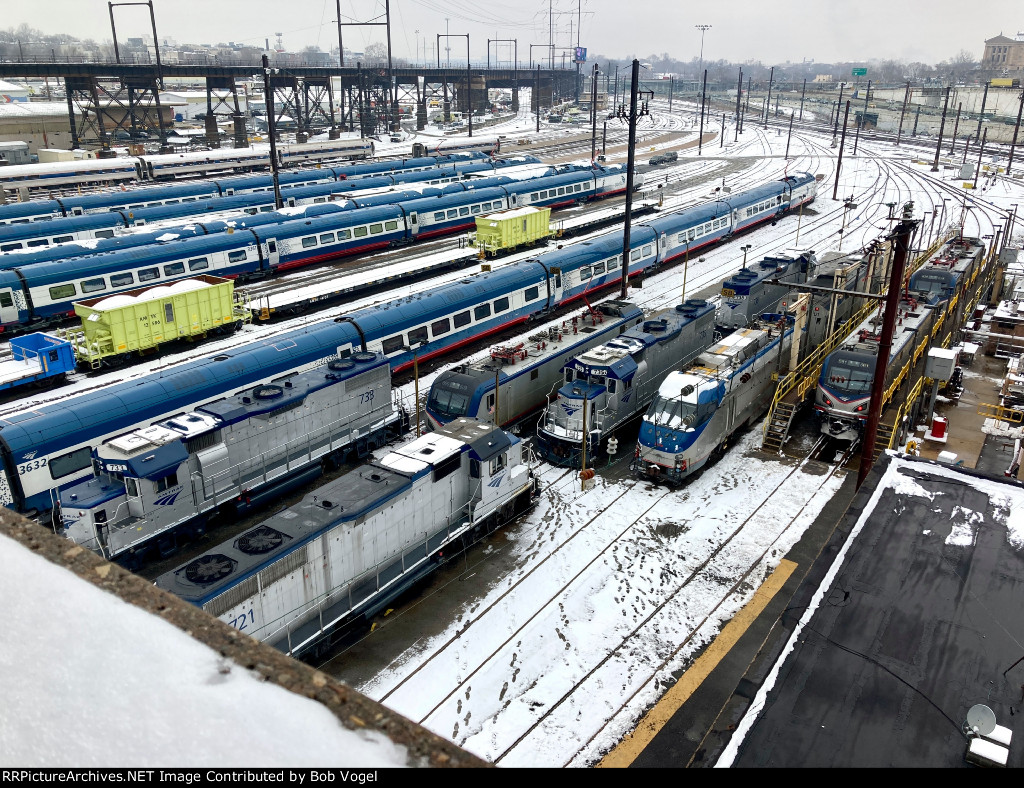 Penn Coach Yard